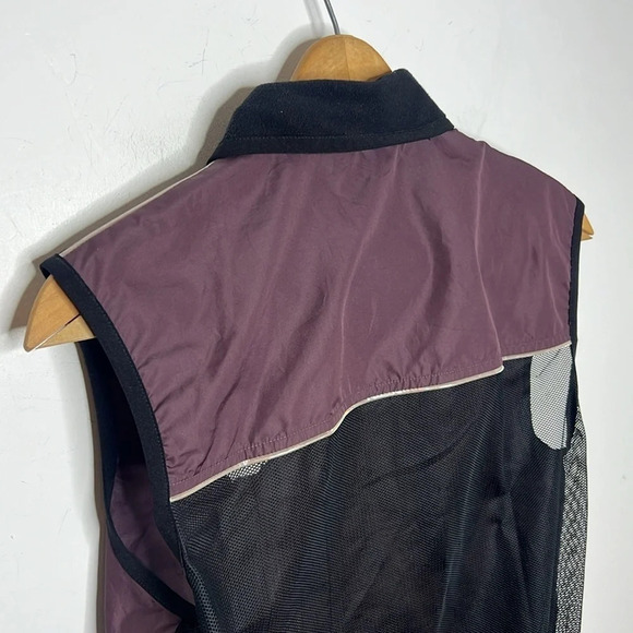 PEARL IZUMI FINAL PRICE 🌺 Zip Up Mesh Polyester Athletic Cycling Vest - Picture 4 of 8